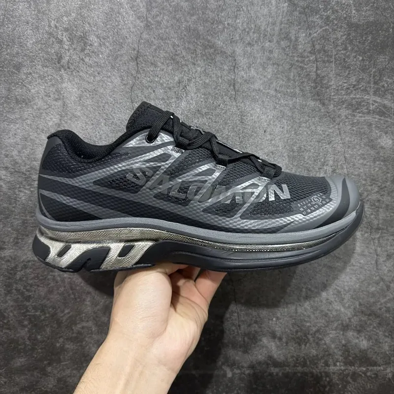Margiela Black Sneakers Women Ver.B