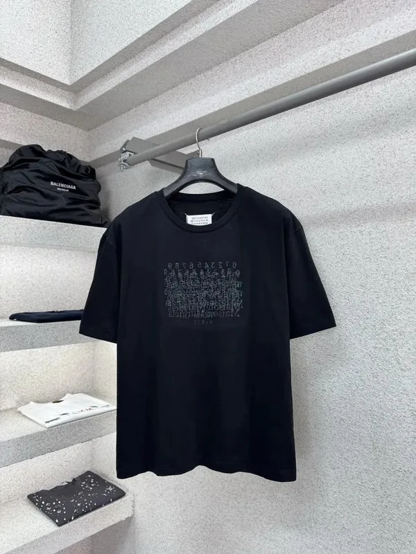 Margiela Black T-Shirt