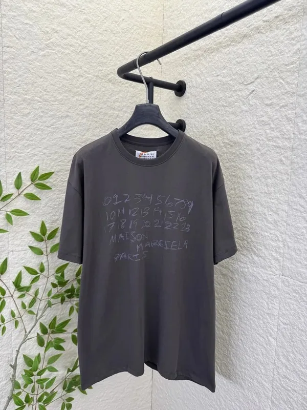 Margiela Gray T-Shirt Ver.A