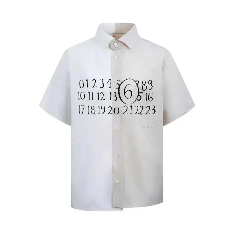 Margiela Multicolor Shirt