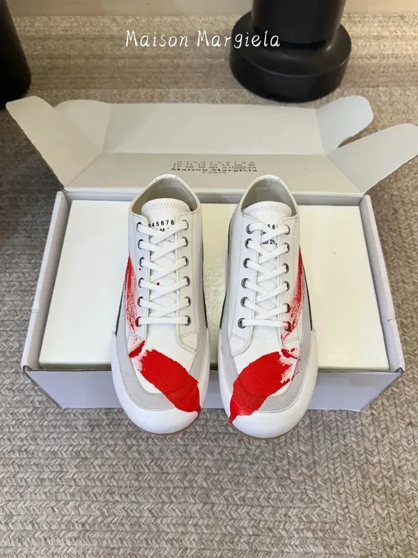 Margiela Multicolor Sneakers