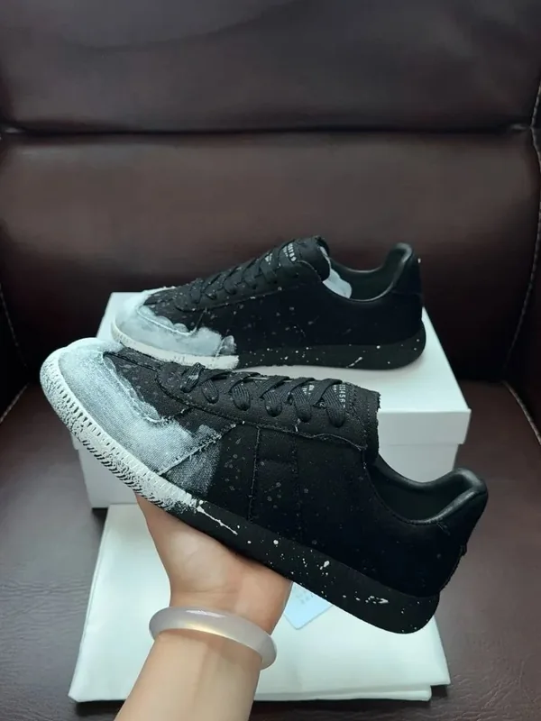 Margiela Multicolor Sneakers Women