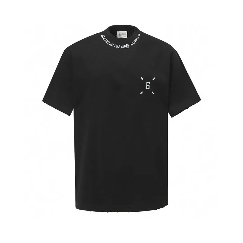 Margiela Multicolor T-Shirt Ver.A