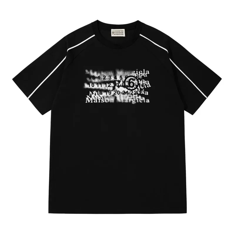Margiela Multicolor T-Shirt Ver.B
