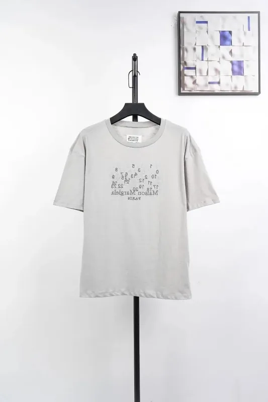 Margiela Multicolor T-Shirt Ver.B