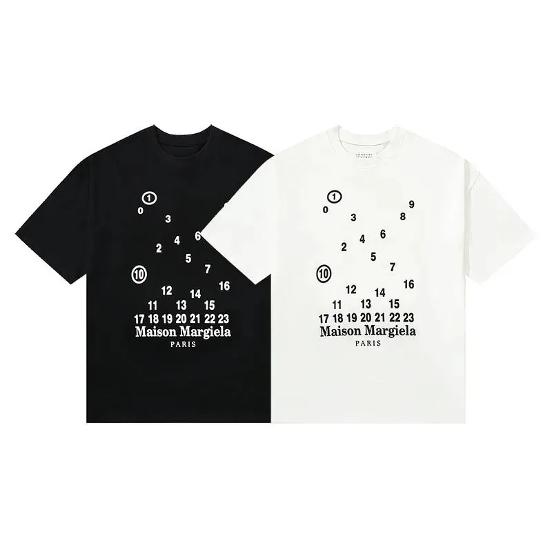 Margiela Multicolor T-Shirt Ver.C