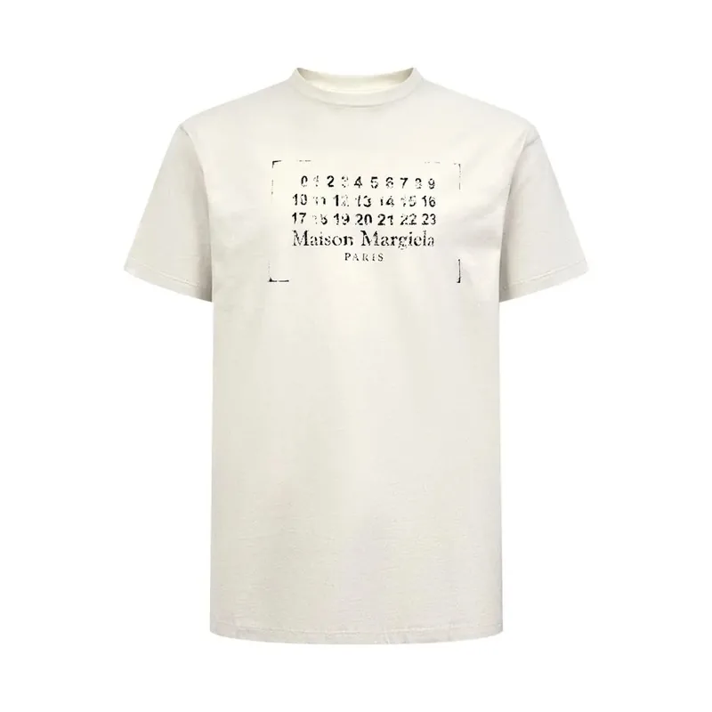 Margiela Multicolor T-Shirt Ver.D