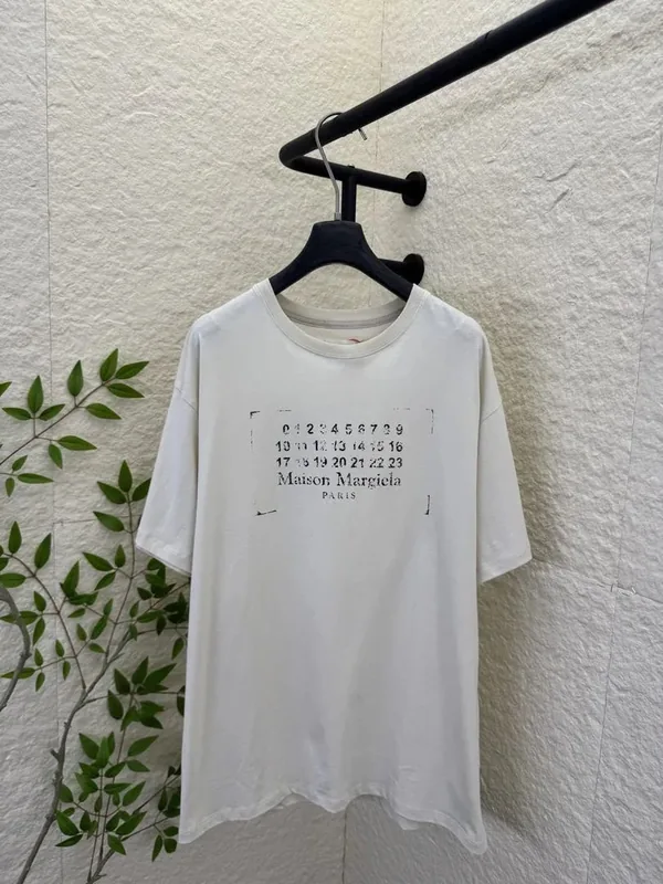 Margiela Multicolor T-Shirt Ver.E