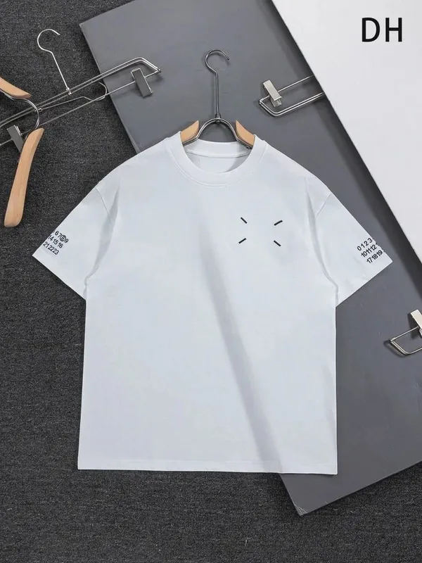 Margiela Multicolor T-Shirt Women Ver.A