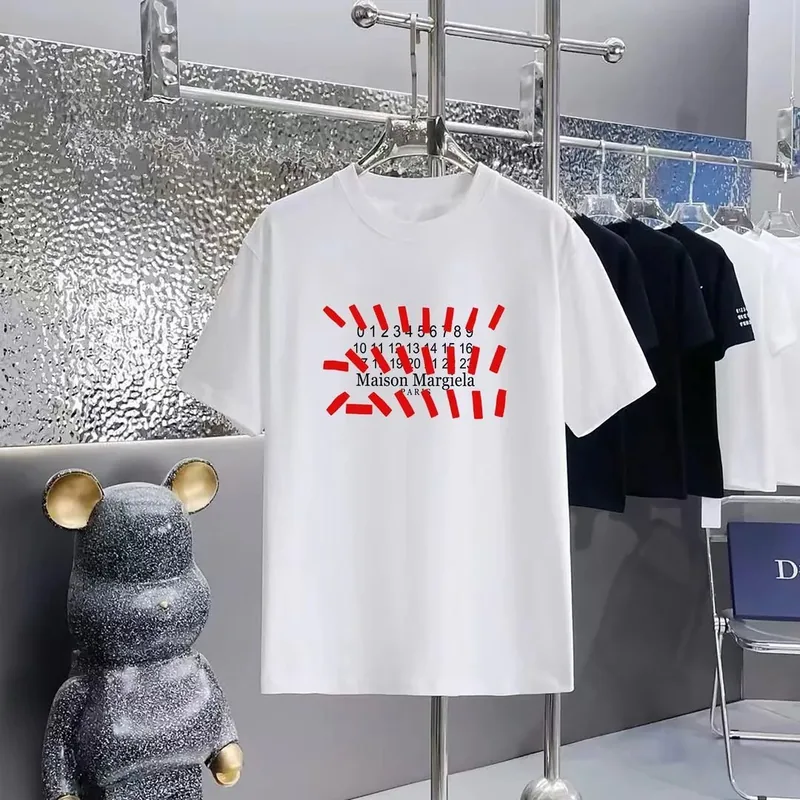 Margiela Multicolor T-Shirt Women Ver.C