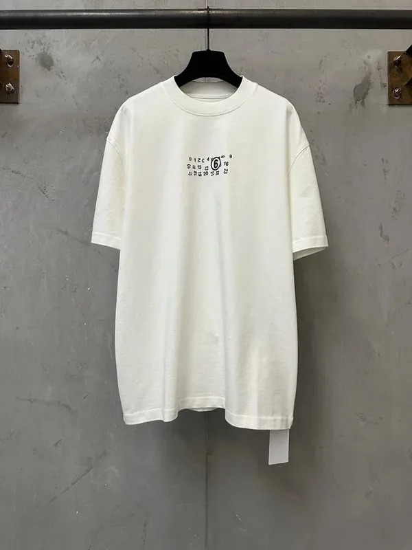 Margiela Multicolor T-Shirt Women Ver.F