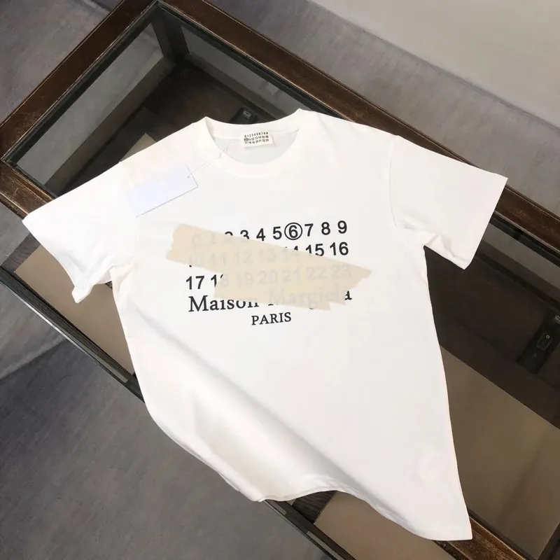 Margiela Multicolor T-Shirt Women Ver.G