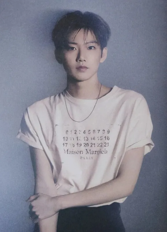 Margiela Print T-Shirt Women Ver.B
