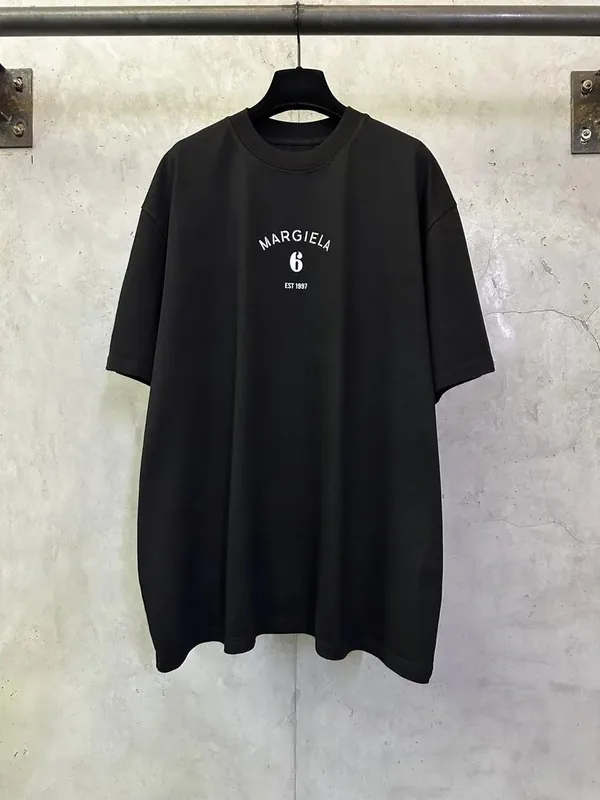 Margiela Print T-Shirt Women Ver.E