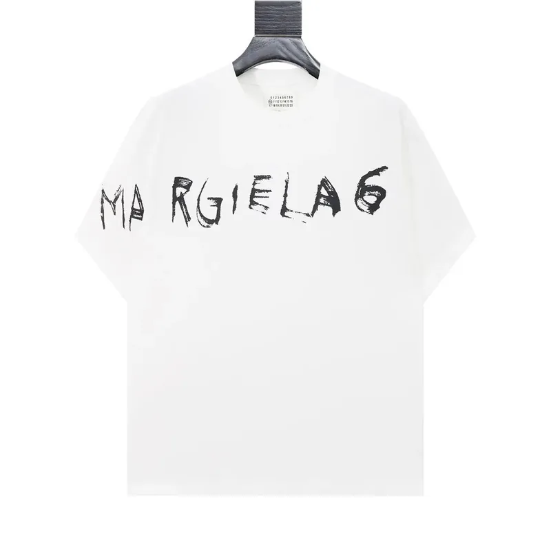 Margiela Print T-Shirt Women Ver.G