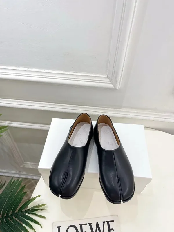 Margiela Red Sneakers Women Ver.F
