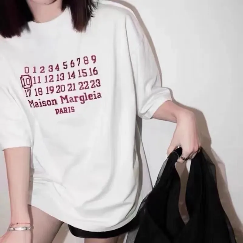 Margiela Red T-Shirt
