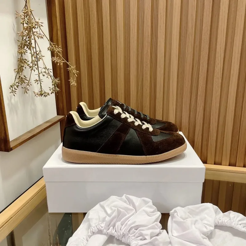 Margiela Sneakers Women Ver.M
