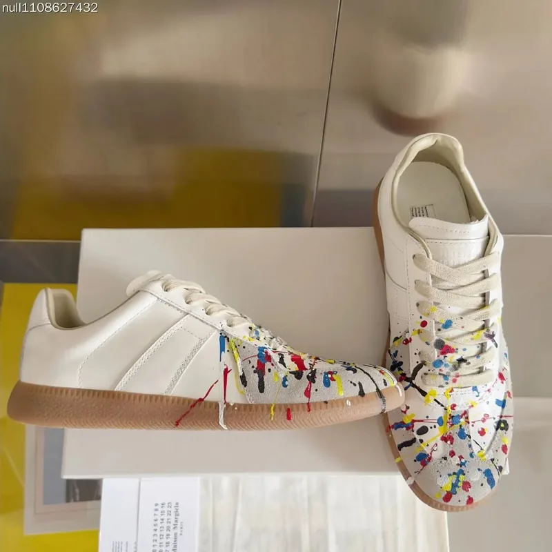 Margiela Sneakers Women Ver.P