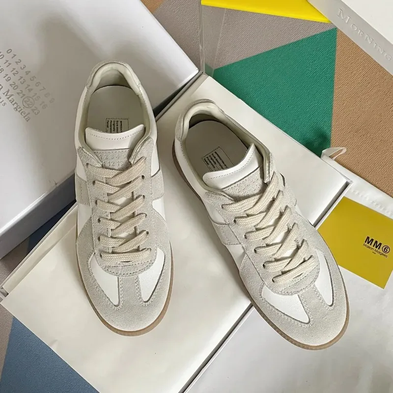 Margiela Sneakers Women Ver.X
