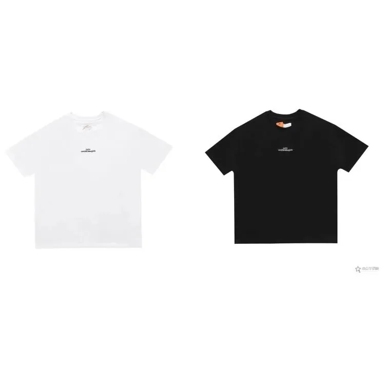 Margiela T-Shirt Women Ver.E