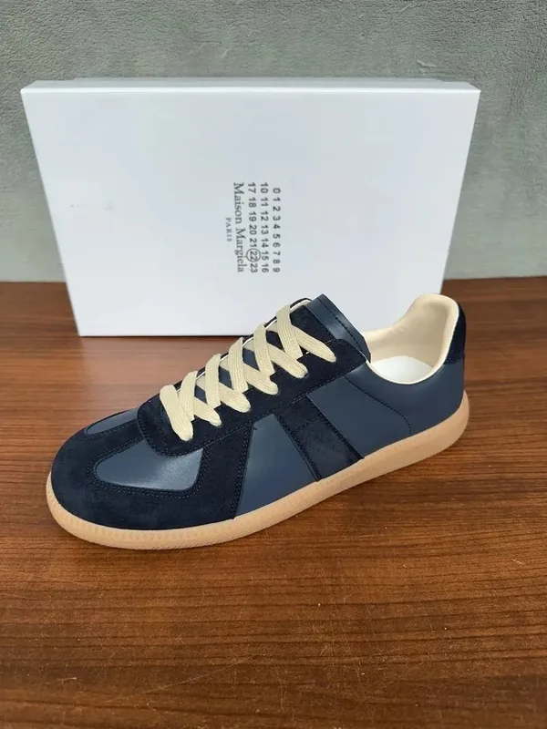 Margiela White Sneakers Women Ver.A