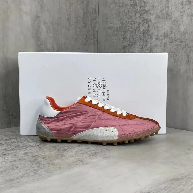 Margiela White Sneakers Women Ver.A