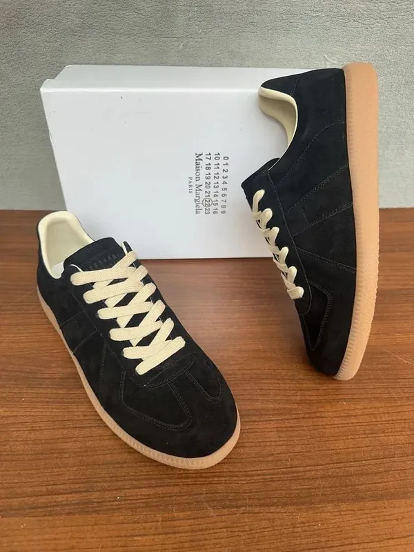 Margiela White Sneakers Women Ver.E