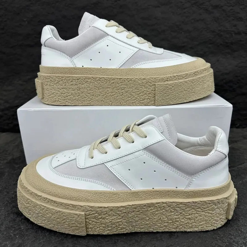 Margiela White Sneakers Women