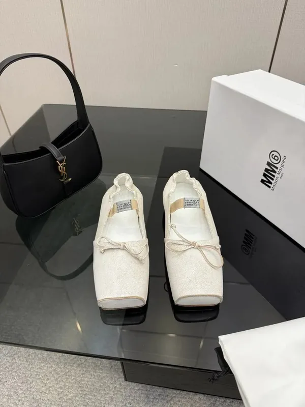 Margiela White Sneakers