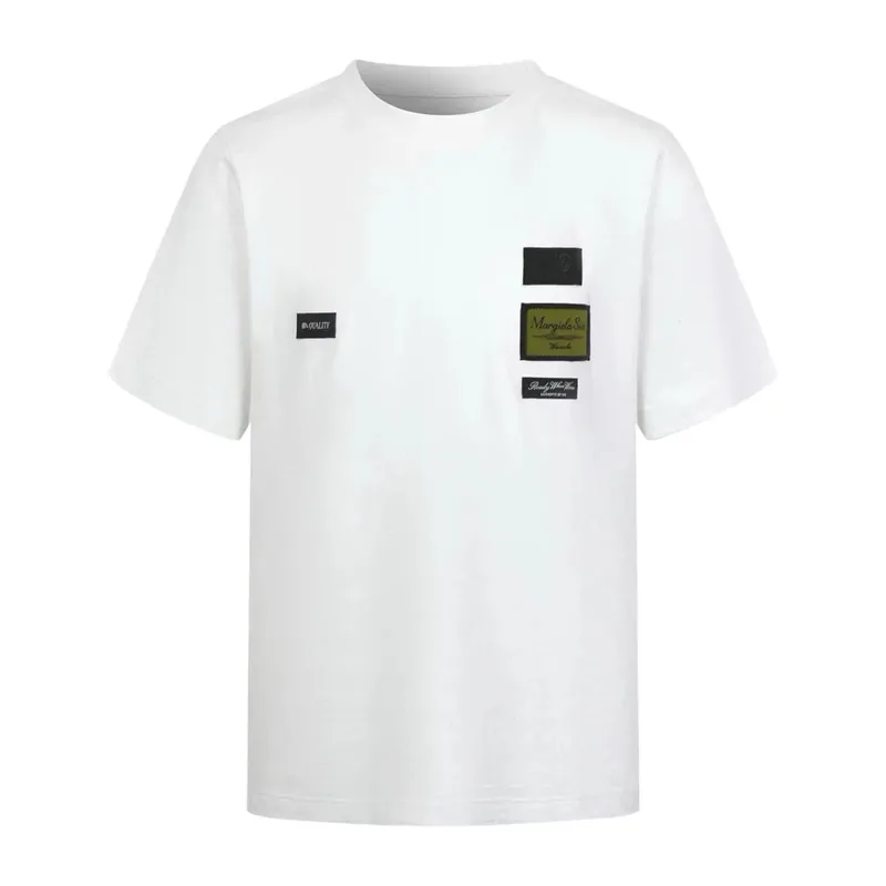Margiela White T-Shirt