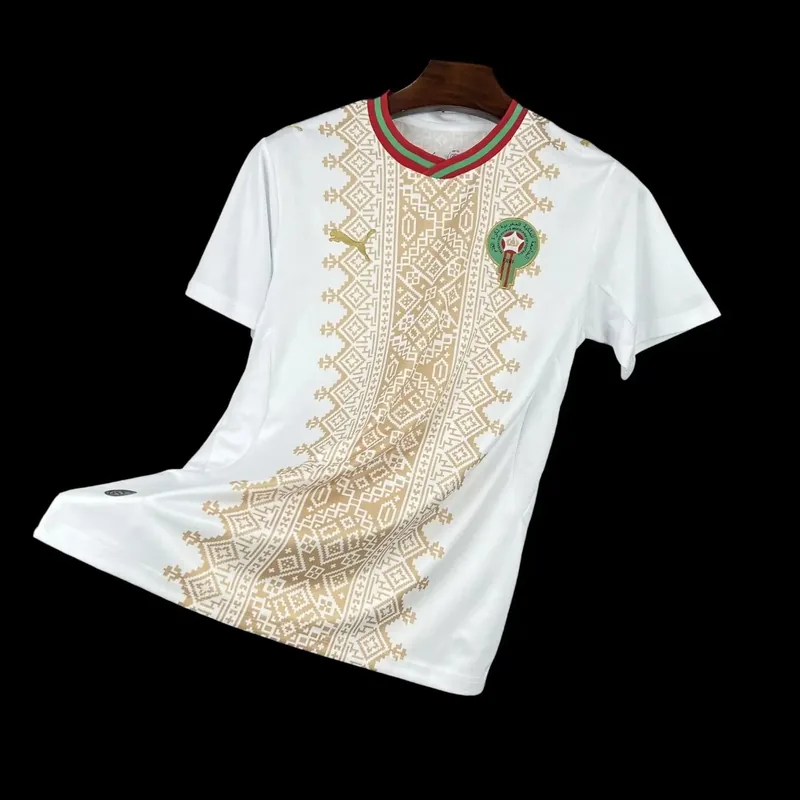 Morocco 2026 Away Jersey