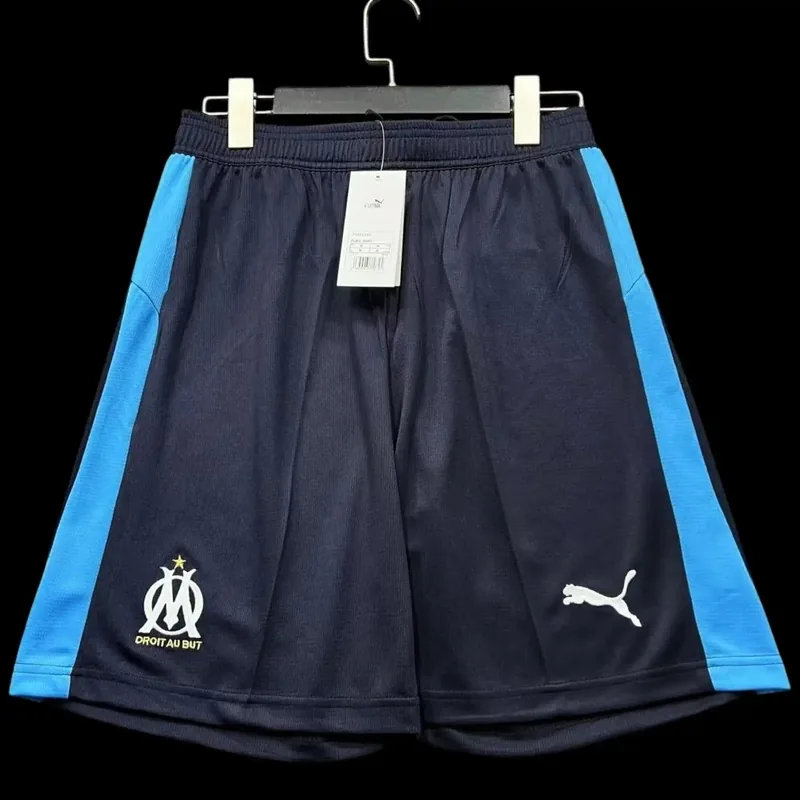Marseille Away Short 25/26 Jersey