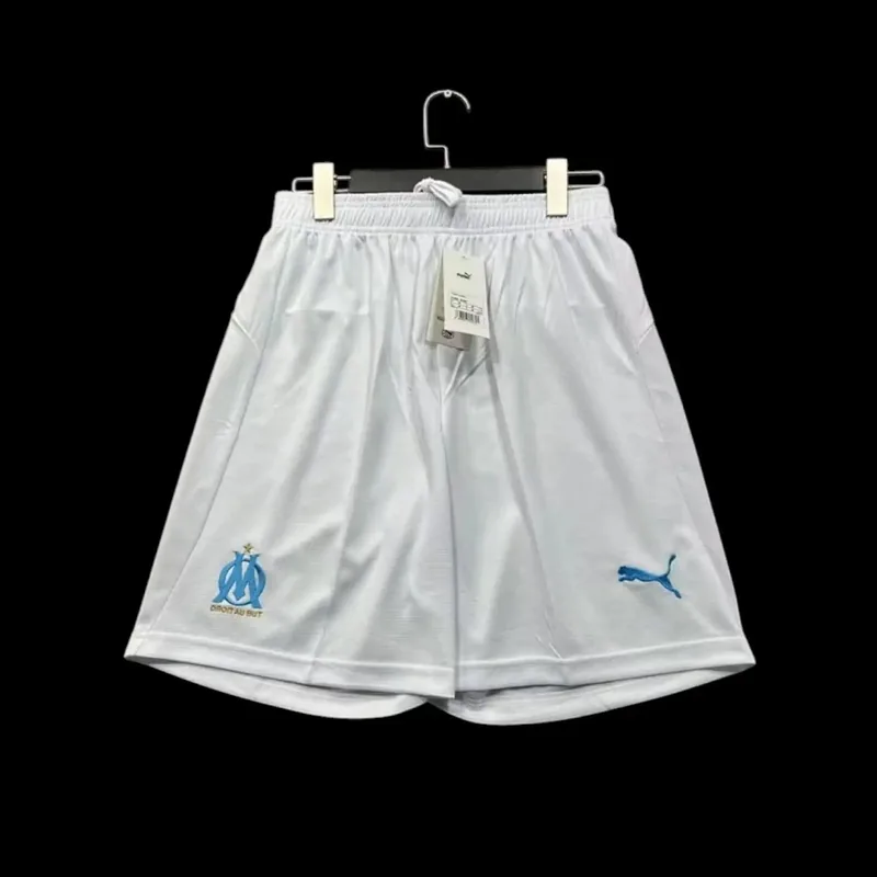 Marseille Home Short 25/26 Jersey