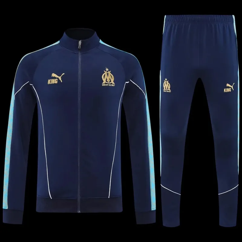 Marseille Training Tracksuit