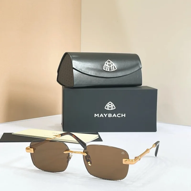 Maybach Z1977 Sunglasses 57-18-145