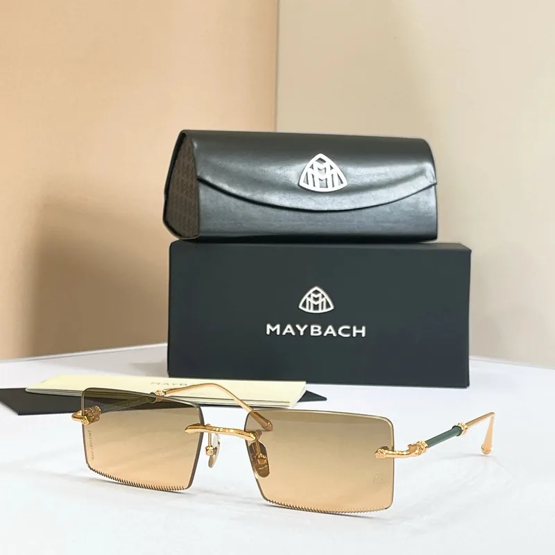 Maybach Z1980 Sunglasses 58-18-145