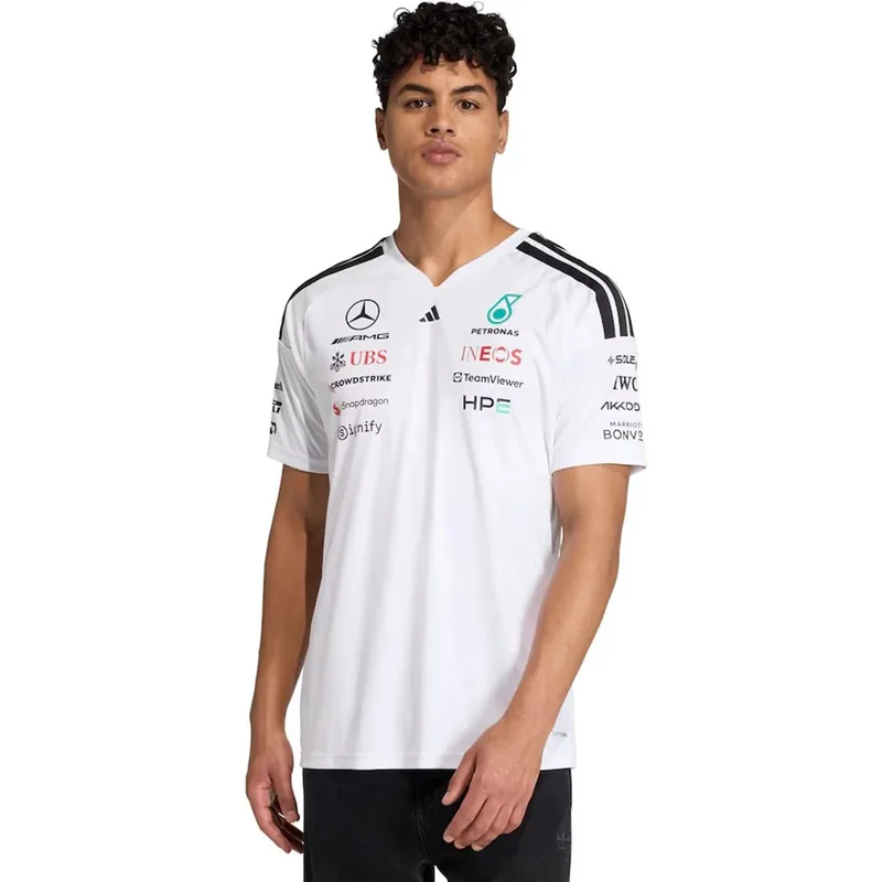 2026 Mercedes AMG Petronas F1 Racing Team Shirt
