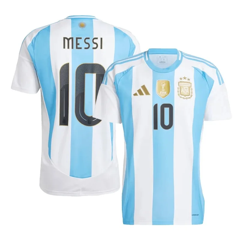 Argentina 2024 MESSI 10 Home Jersey