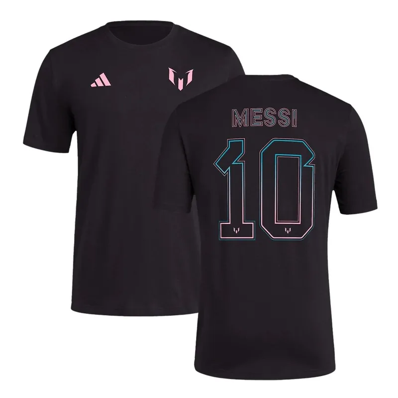 Inter Miami 2023 MESSI 10 CF N N T Shirt