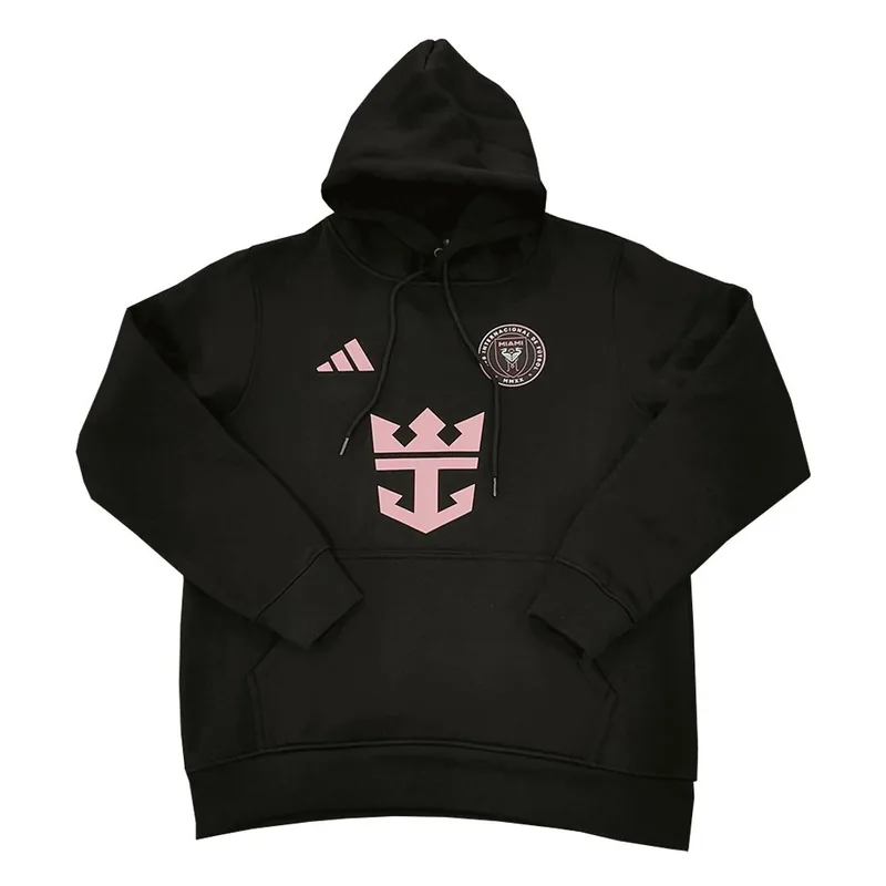 Inter Miami 2023 MESSI 10 CF Sweater Hoodie 24 Black