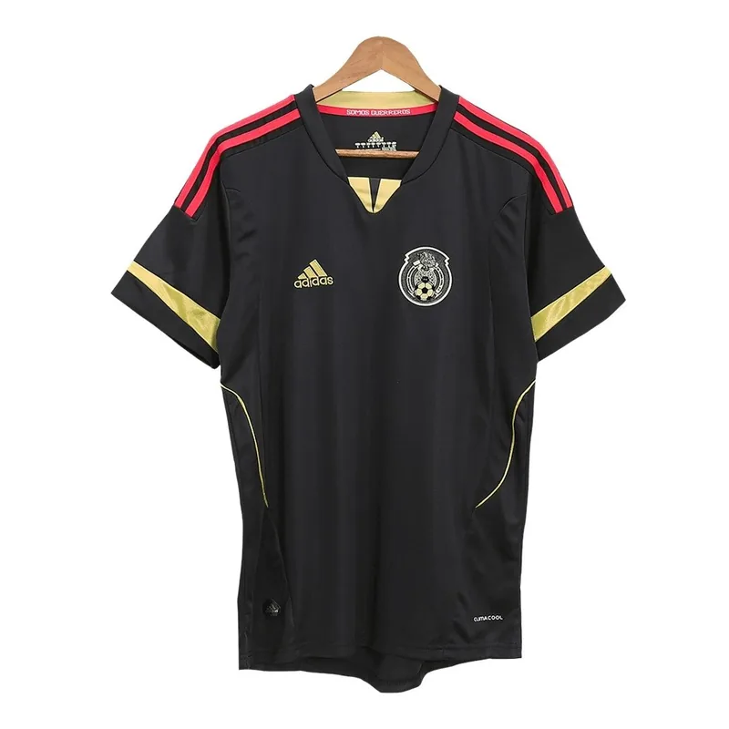 Mexico 11/12 Retro Away Jersey