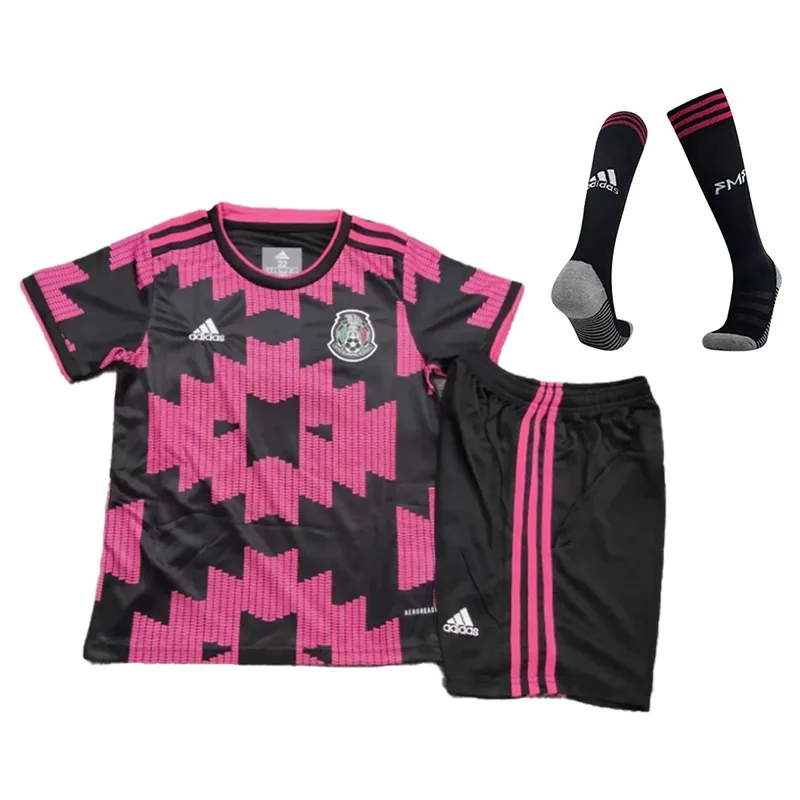 Mexico 2020 Home Jersey - Kids