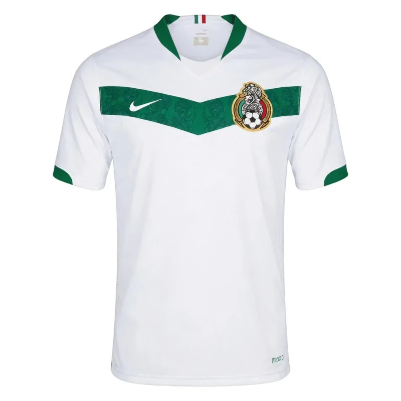 Mexico 2006 Retro Away Jersey