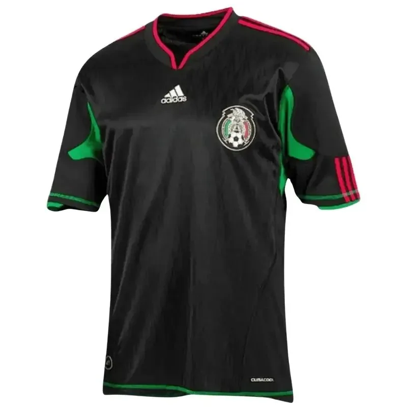 Mexico 2010 Retro Away Jersey