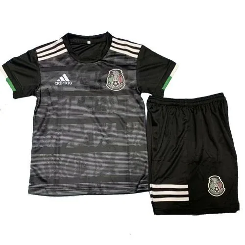 Mexico 2019 Home Jersey - Kids