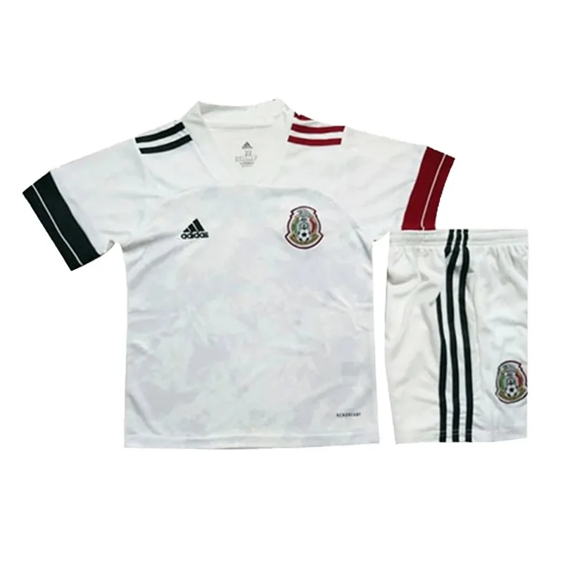 Mexico 2020 Away Jersey - Kids