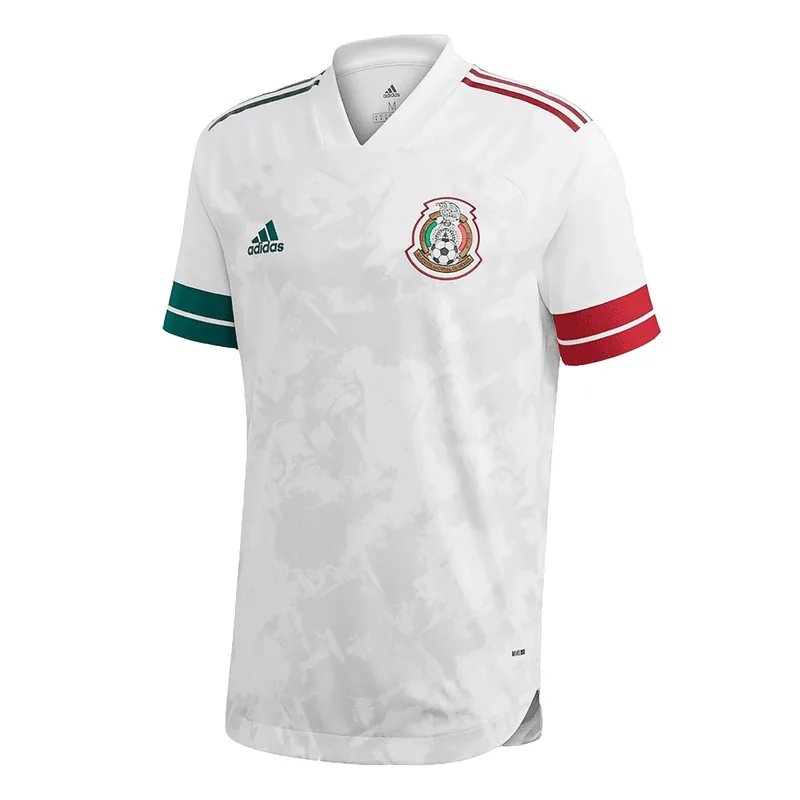 Mexico 2021 Away Jersey (Player Version)