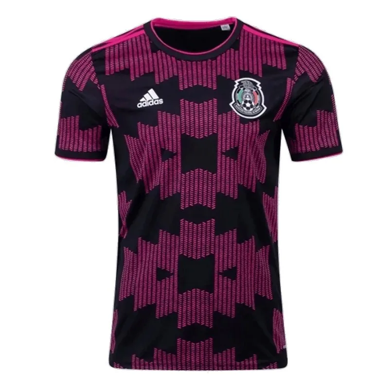 Mexico 2021 Home Jersey (Player Version)