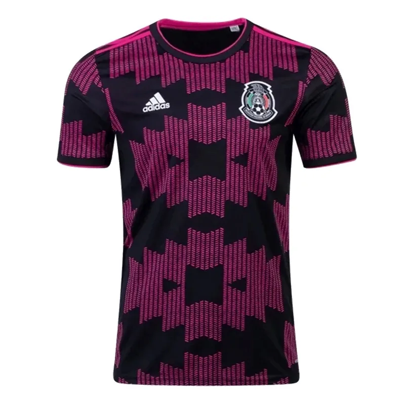 Mexico 2021 Home Jersey — photo 1